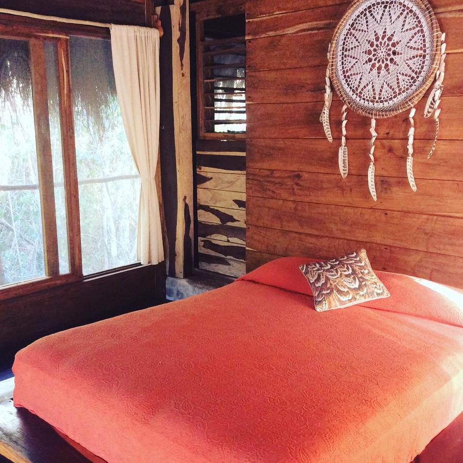 Bed and Breakfast Escarabajo Rojo Tulum Esterno foto