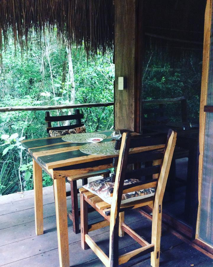 Bed and Breakfast Escarabajo Rojo Tulum Esterno foto