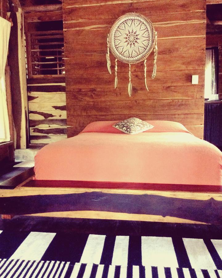 Bed and Breakfast Escarabajo Rojo Tulum Esterno foto