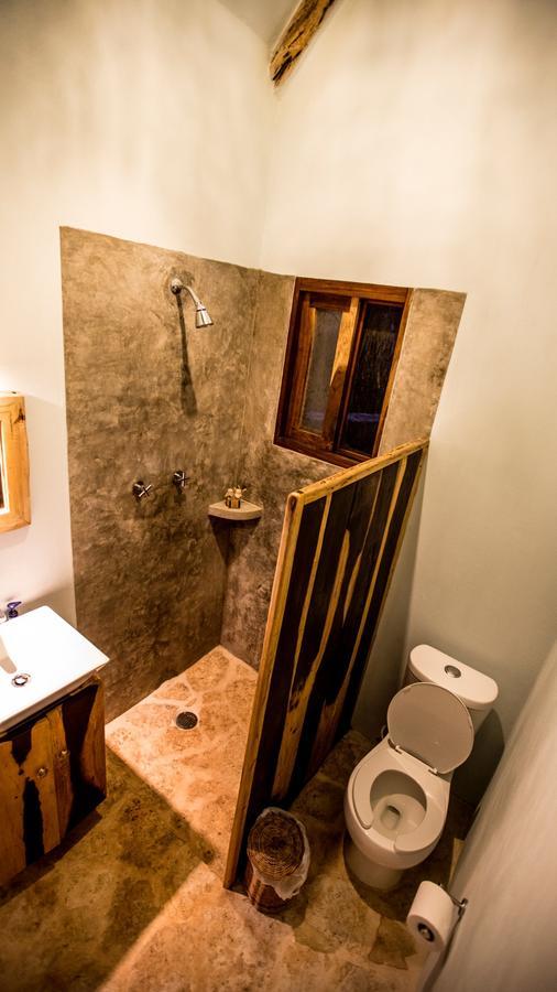 Bed and Breakfast Escarabajo Rojo Tulum Esterno foto